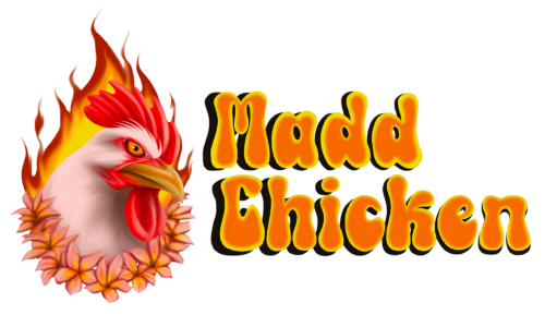 Madd Chicken Teriyaki